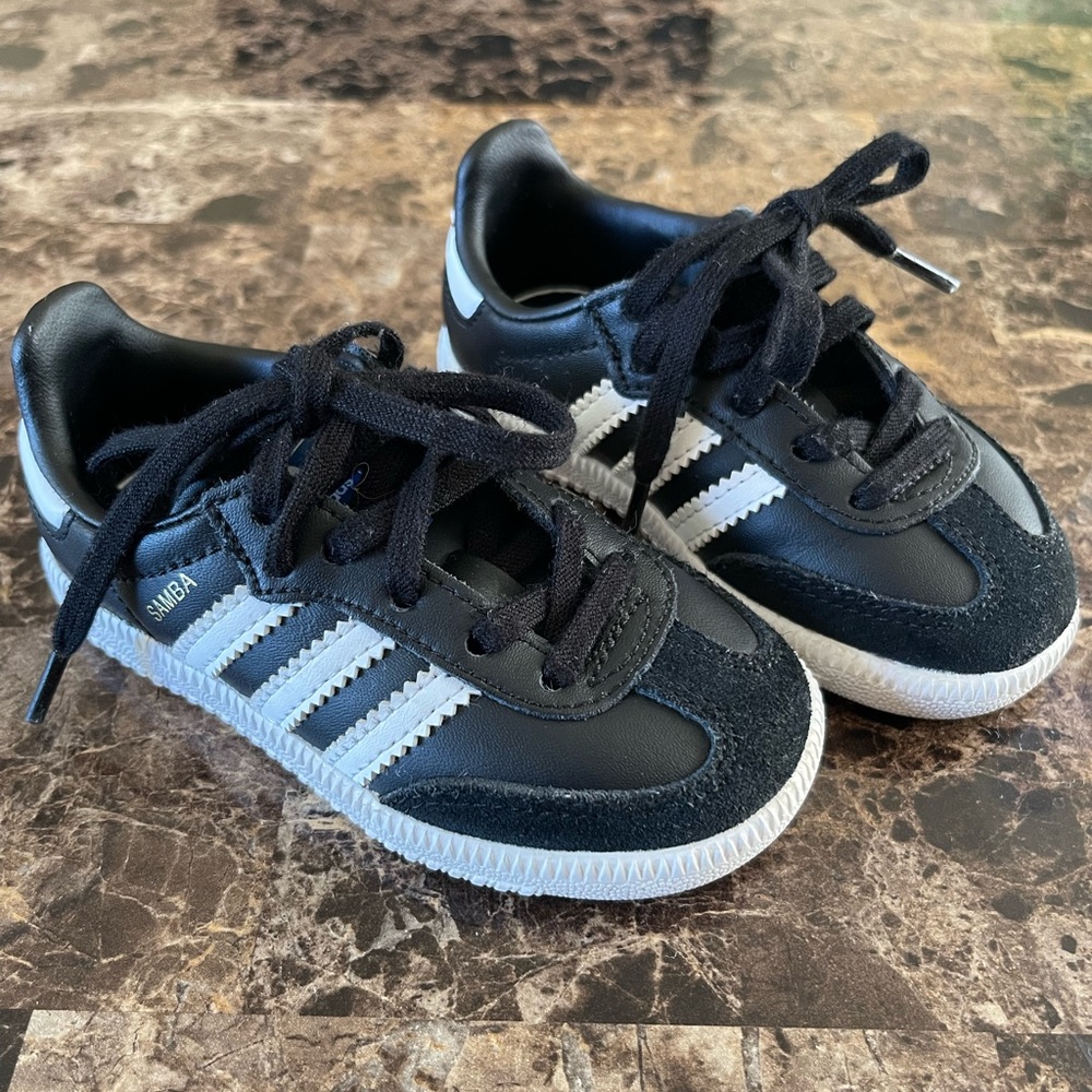 5.5K Toddler Classic Adidas Samba
